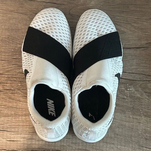 Nike Free Connect Women’s Athletic Running Shoes Size 6.5 White - Picture 8 of 9